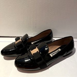 SALVATORE FERRAGAMO Glossy Flats! FINAL SALE